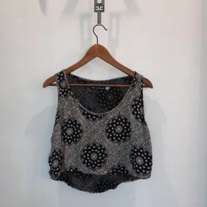 CROP TOP - HARLOW (L)